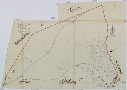 Section B1 de Pallacoeur