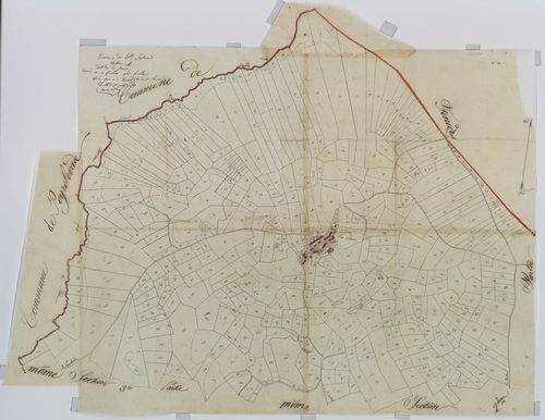 Section A1 de la Jasse