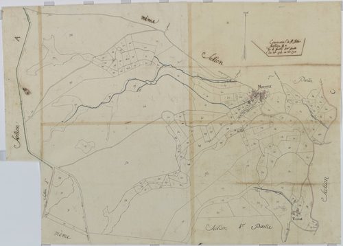 Section B3 de Pallacoeur