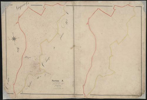 Section A1 de Priézac