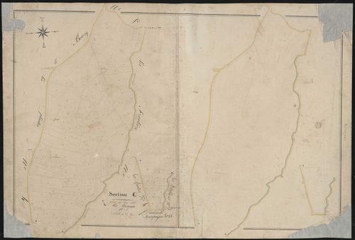 Section C5 des Barants