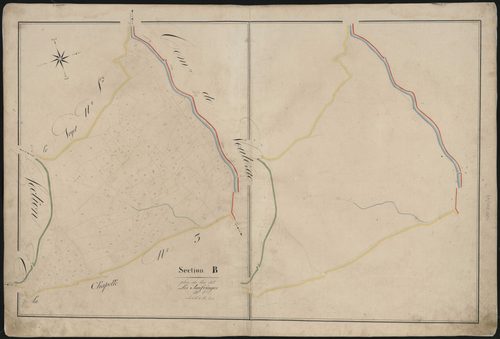 Section B2 des Jaufringes
