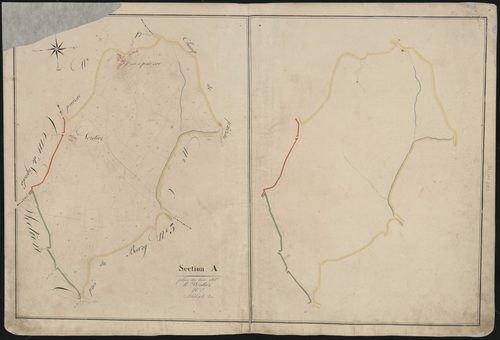 Section A2 du Verdier