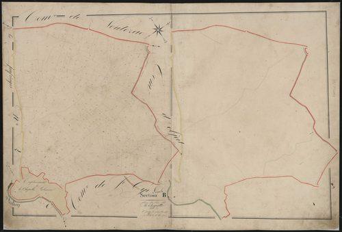 Section B3-1 de la Chapelle