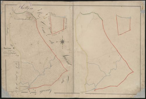 Section C3 de Rivière de Campagne