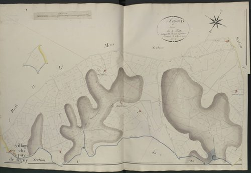 Section D2 de Ségur