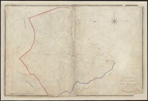 Section D4 de la Rigaudie