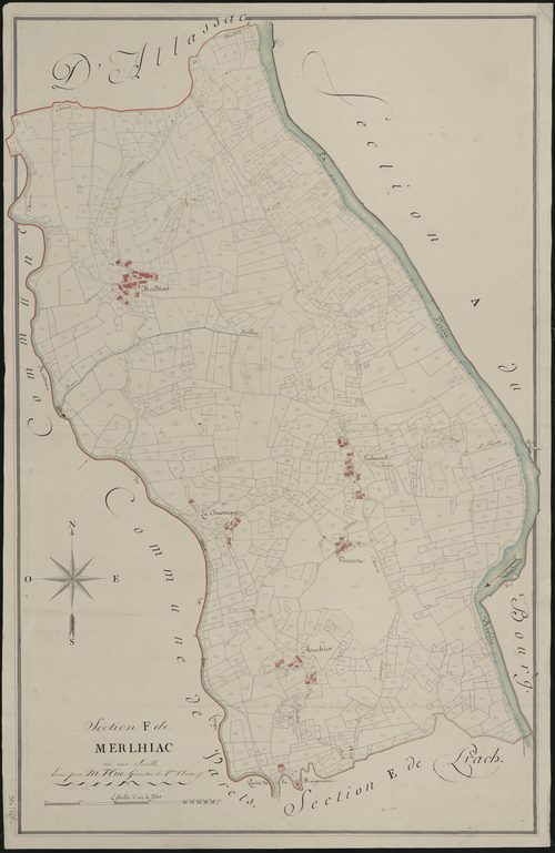 Section Fu de Merlhiac