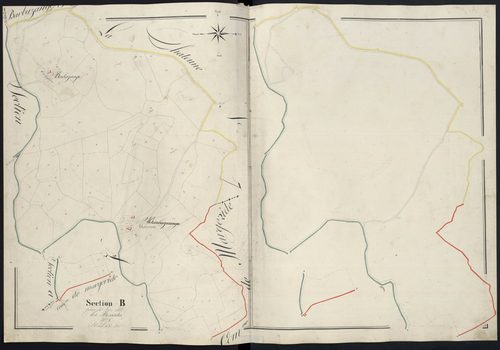 Section B8 des Bessades