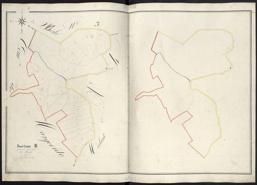 Section B5 de la Roche