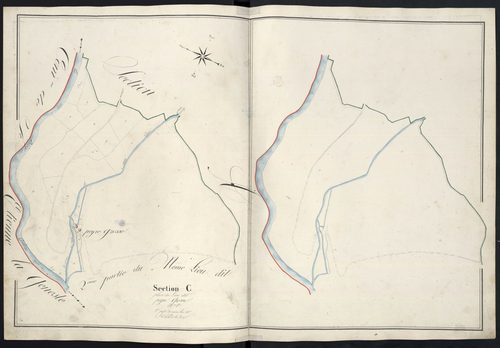 Section C1/1 de Peyre Grosse