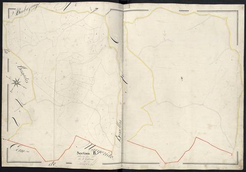 Section B7 de la Chatoune