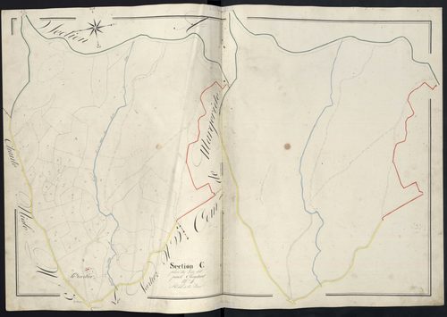 Section C4 de Peuch Chaudant