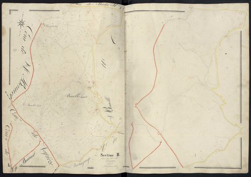 Section B2 de Lascaux