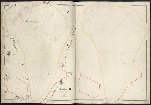 Section B6 de Bessolles