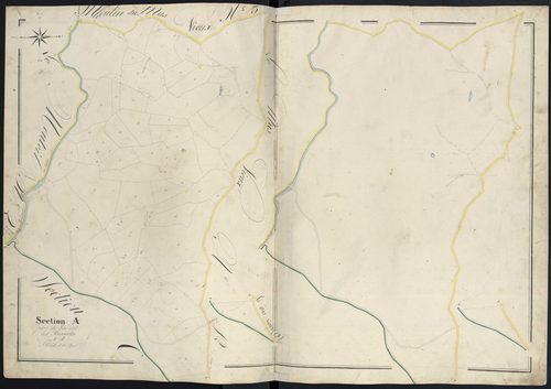 Section A11 des Bessades