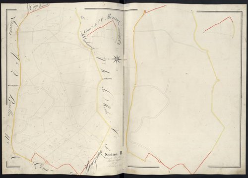 Section B3 de Bois de Barbe