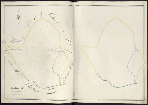 Section A9 de Las Fourdas