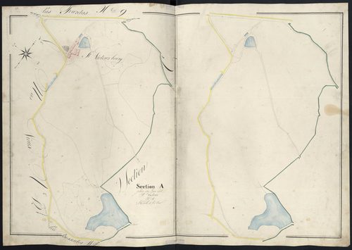 Section A10 de Saint Victour