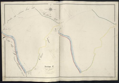 Section C1/2 de Peyre Grosse