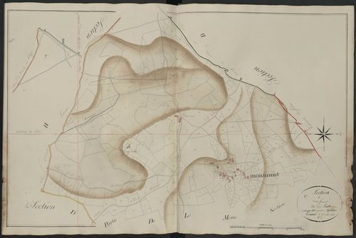 Section C1 de Montfumat