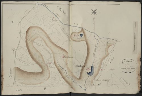 Section H1 de Saint Ybar