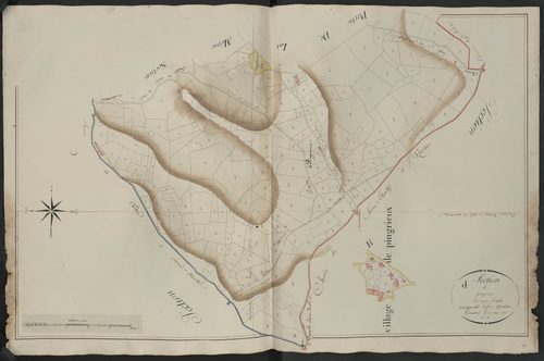 Section D1 de Pingrieux