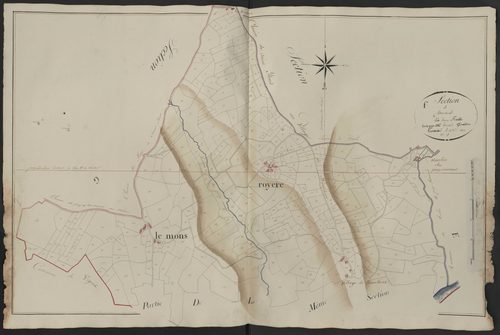 Section F1 de Bouchiat