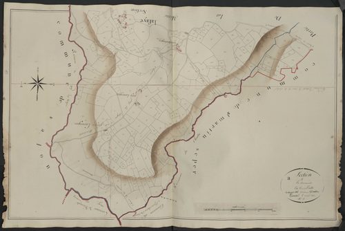 Section A1 de la Vernouille