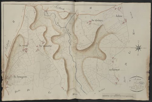 Section E1 de Sadarnat