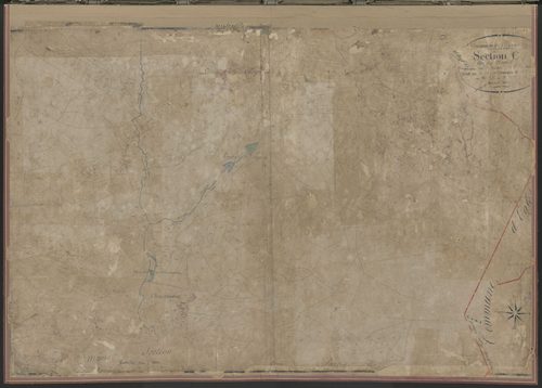 Section C4 du Monteil
