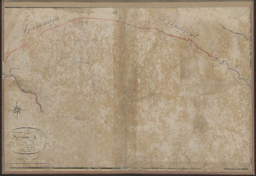 Section A1 des Pradalet
