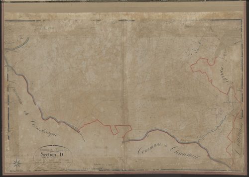 Section D3 de Lagoutte