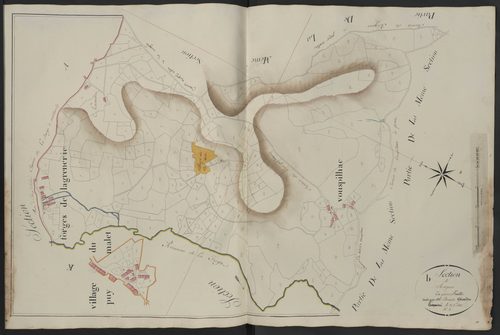 Section B1 de Reignac
