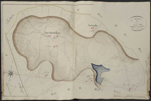 Section C1 du Pin