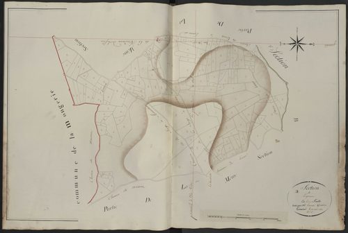 Section A2 de Lagrènerie