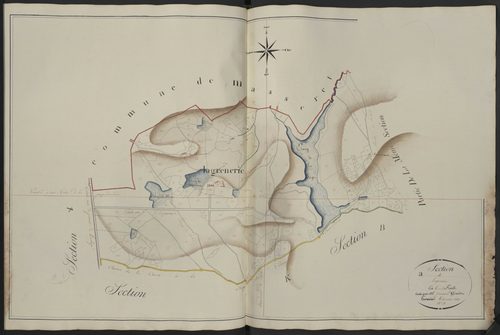 Section A3 de Lagrènerie