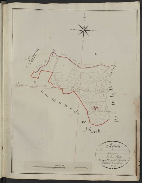 Section E2 de Chameyrac