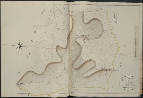 Section F2 de Lamaroussie