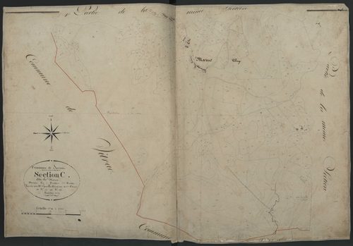 Section C3 de Marue