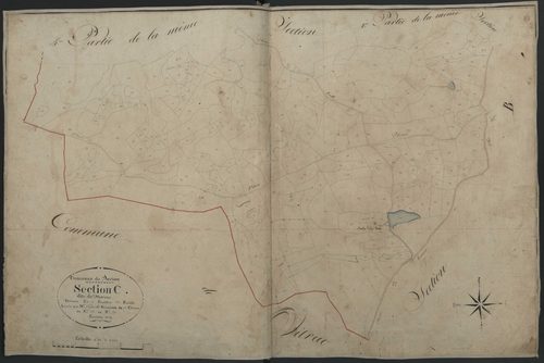 Section C2 de Marue