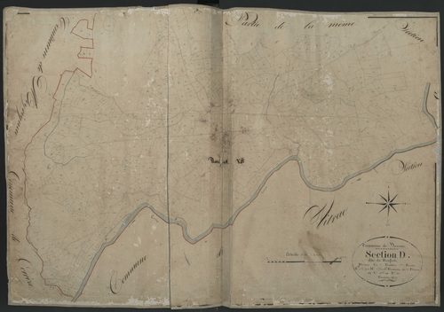 Section D3 de Roufiat