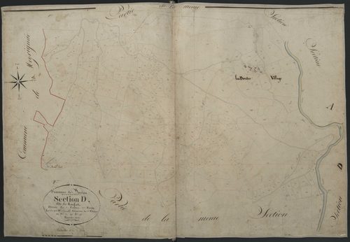 Section D2 de Roufiat