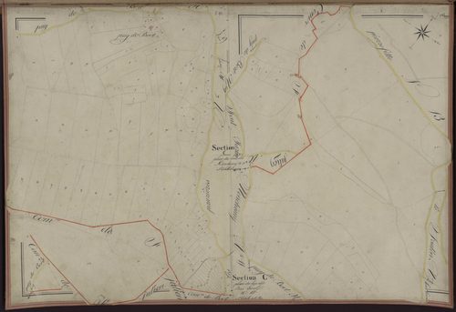 Sections C11-C12 de Monchemy et de Bois Leval