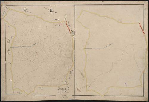 Section C10 des Terrières