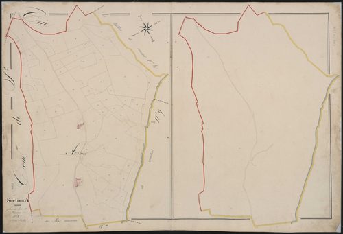Section A8 d'Arnac
