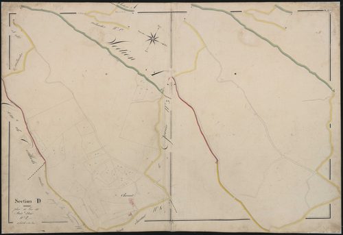 Section D2 du Bois Noir
