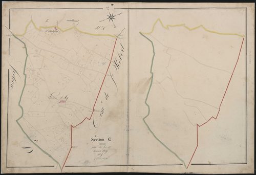 Section C9 de Lascaux d'Acy