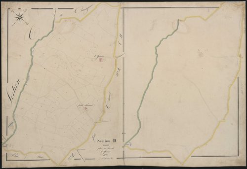 Section D3 du Gravier