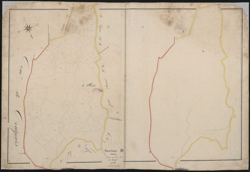Section D10 de la Boche